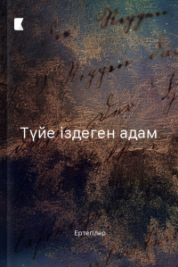 Түйе іздеген адам