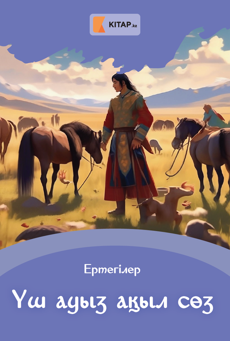 Үш ауыз ақыл сөз