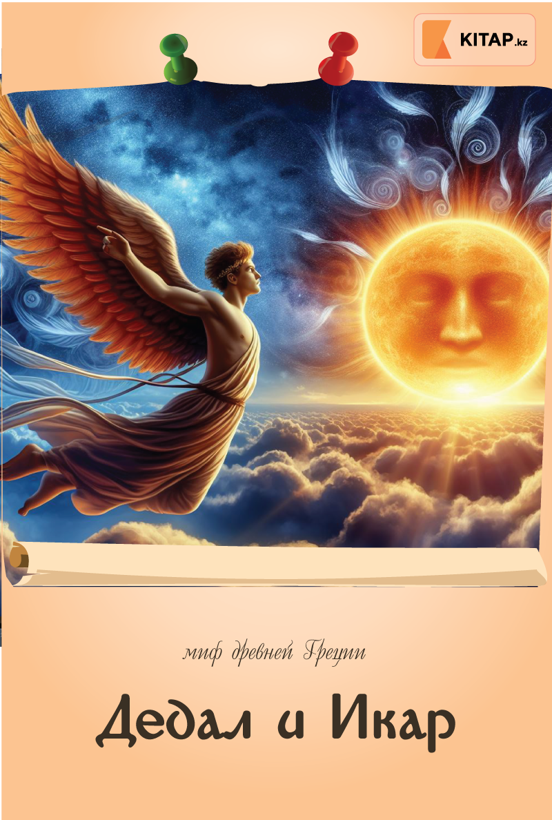 Дедал и Икар