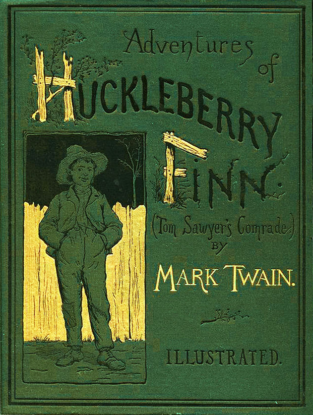 Adventures of Huckleberry Finn