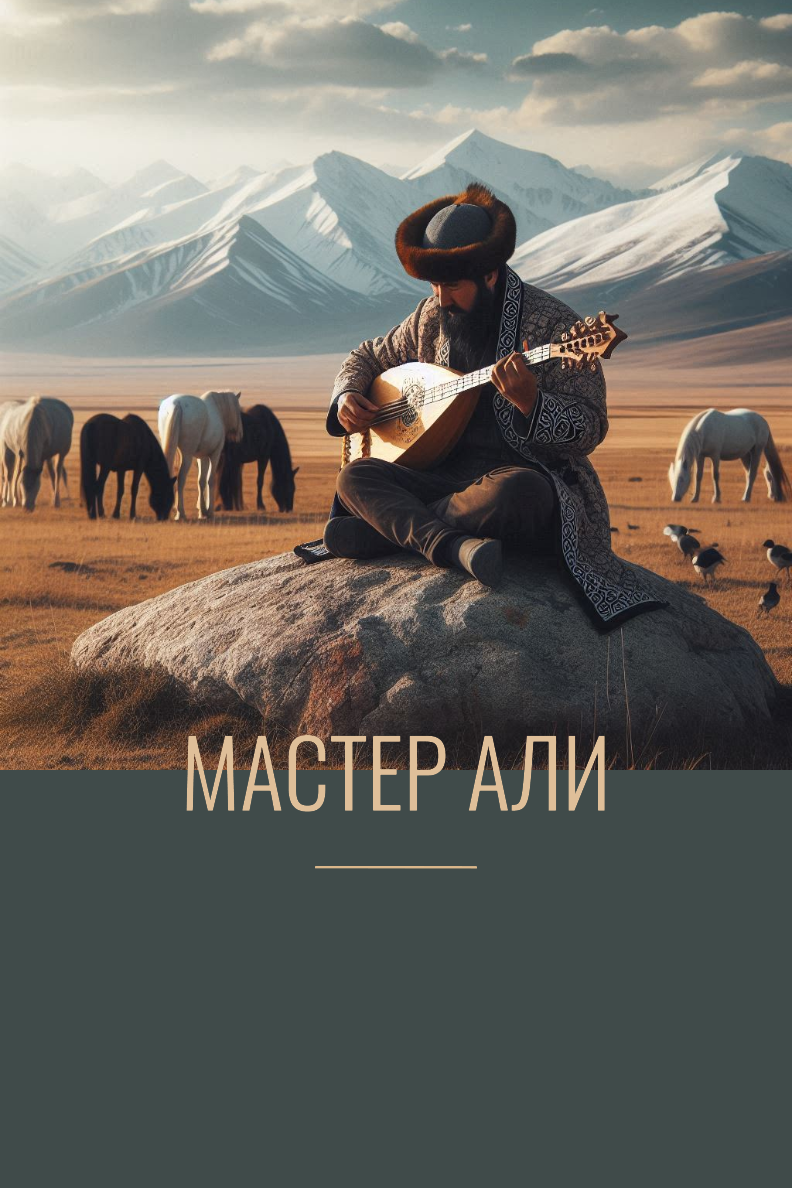 Мастер Али