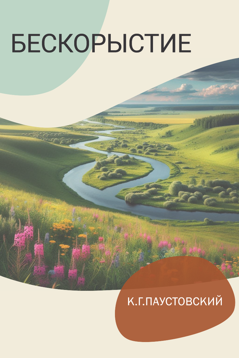 Бескорыстие