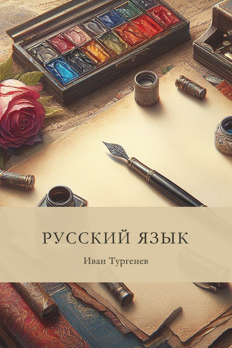 Русский язык