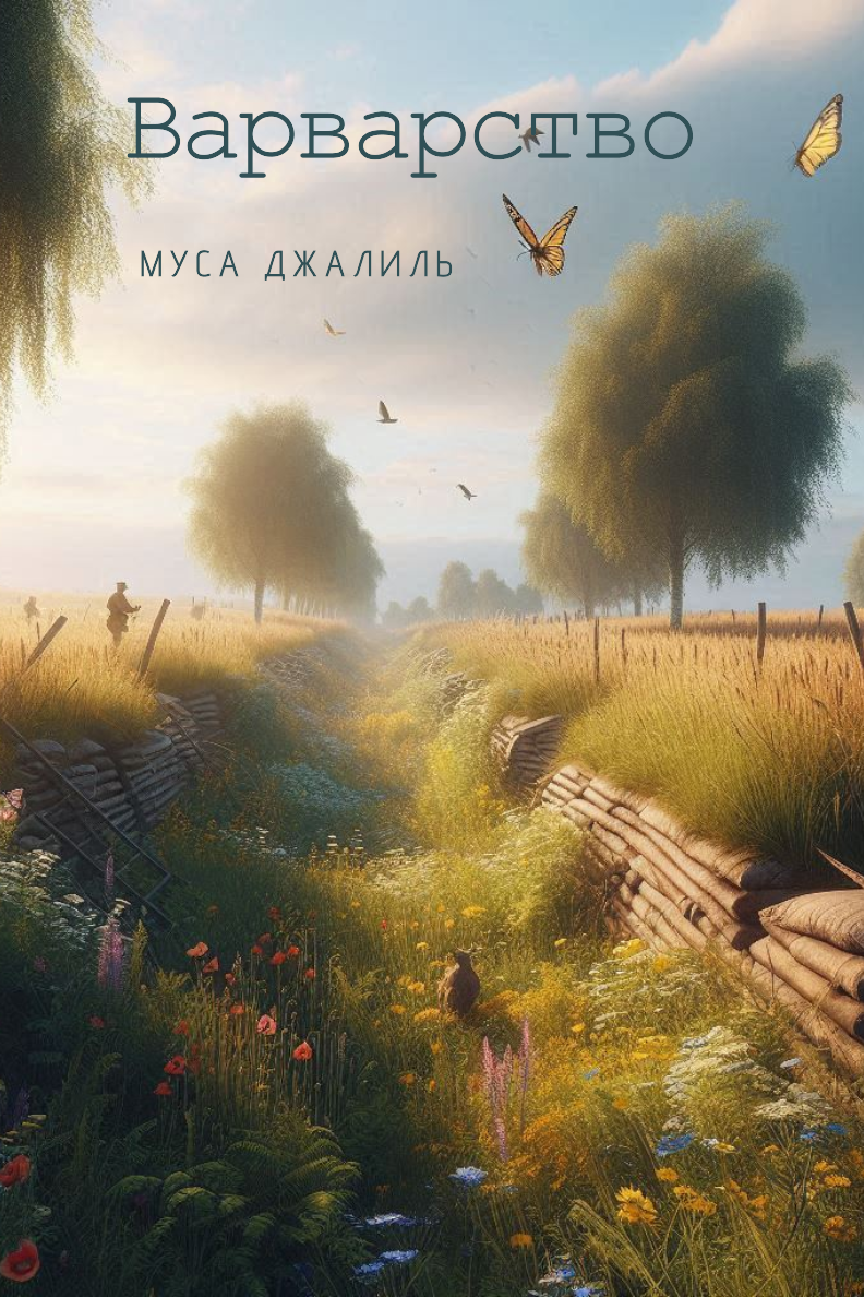 Варварство