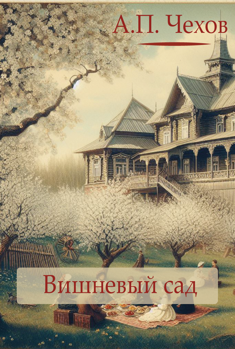 Вишневый сад