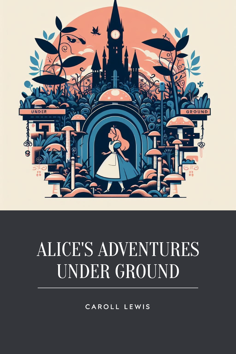 Alice's Adventures Under Ground