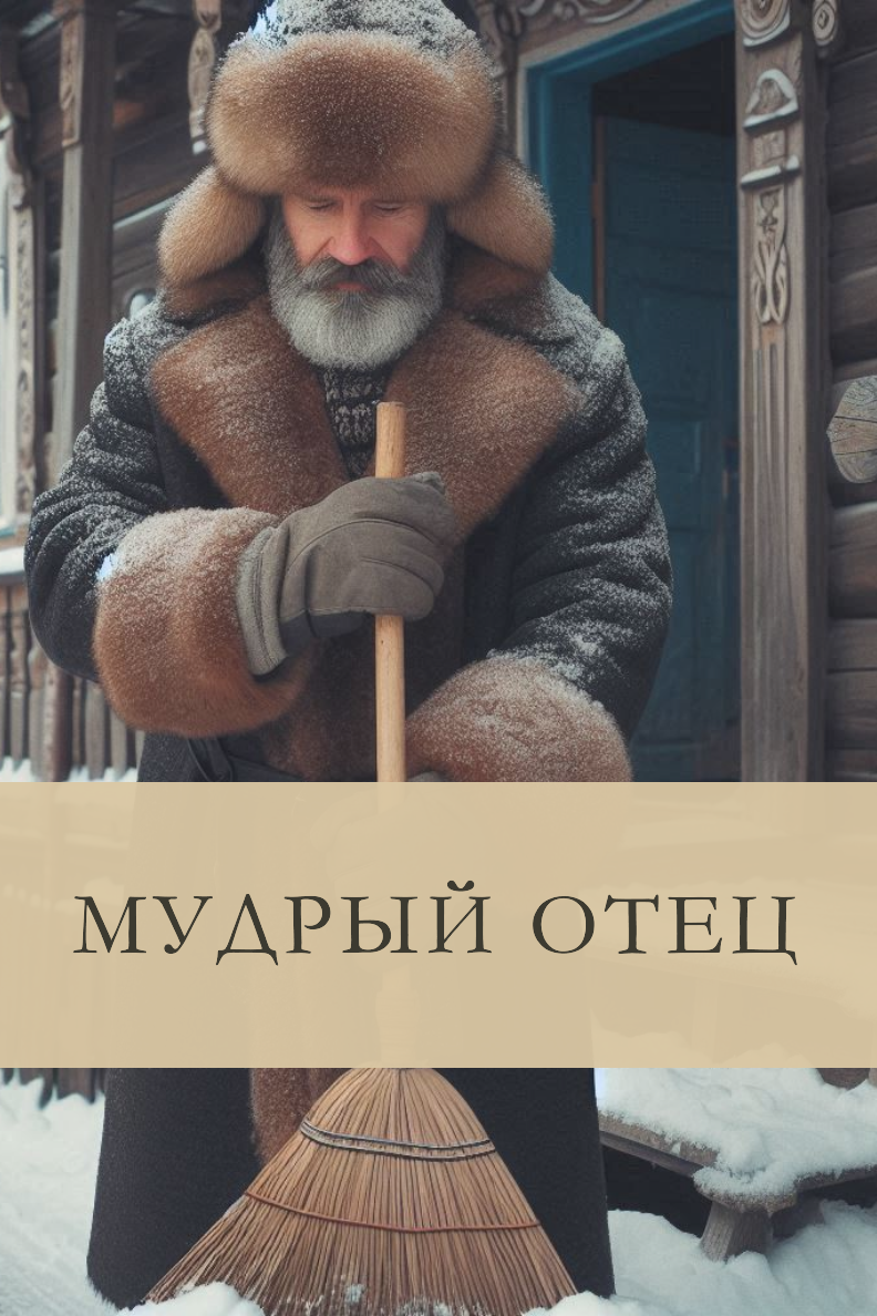 Мудрый отец