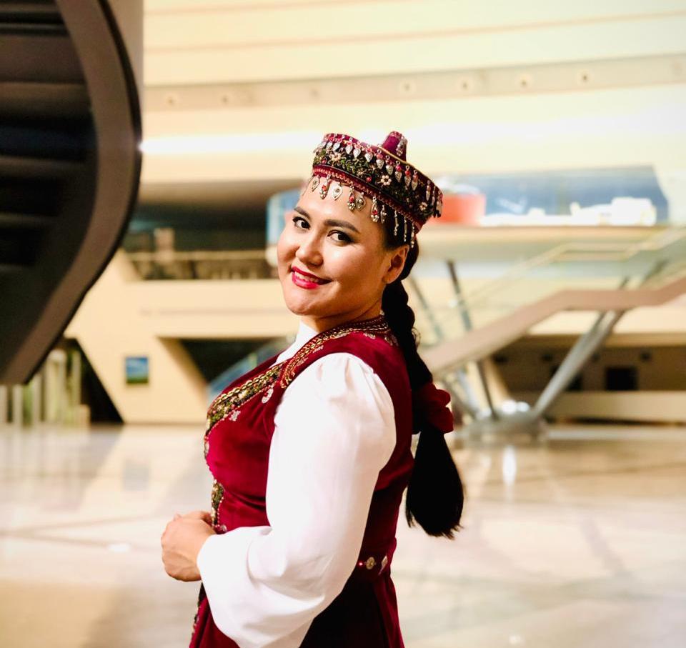 Күнсұлу Түрікпенова