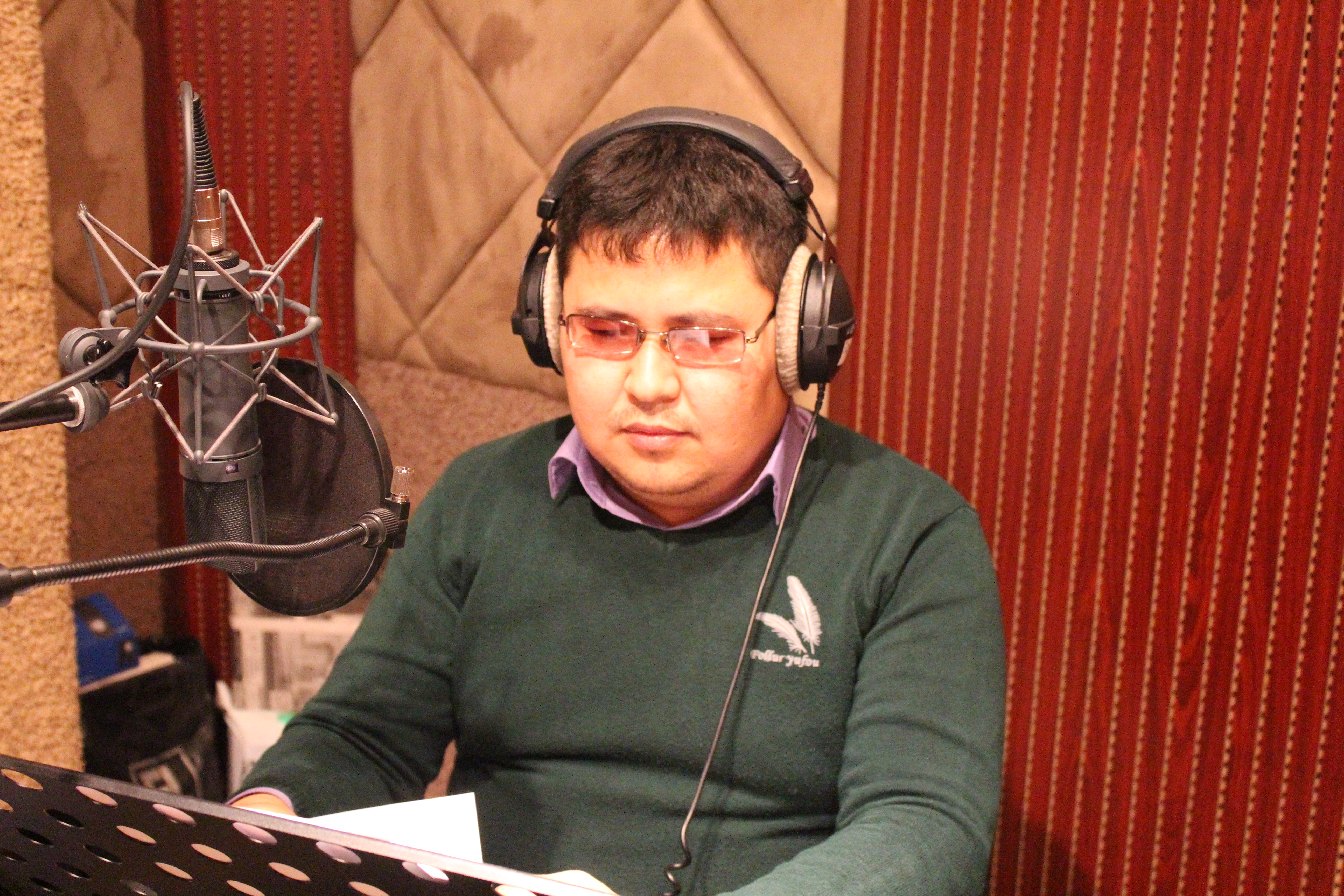 Дархан Бейсенбек