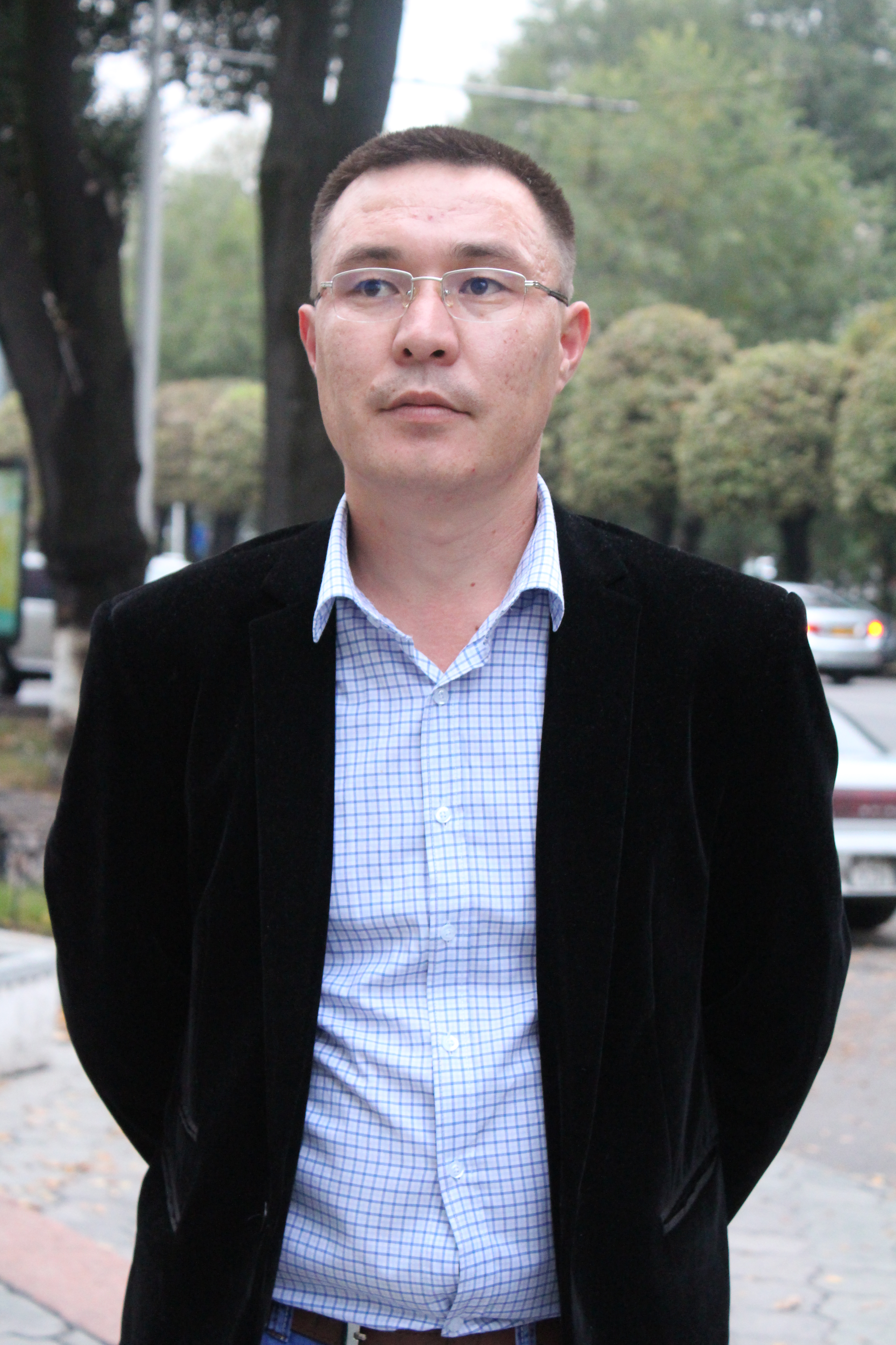 Қанат Әбілқайыр