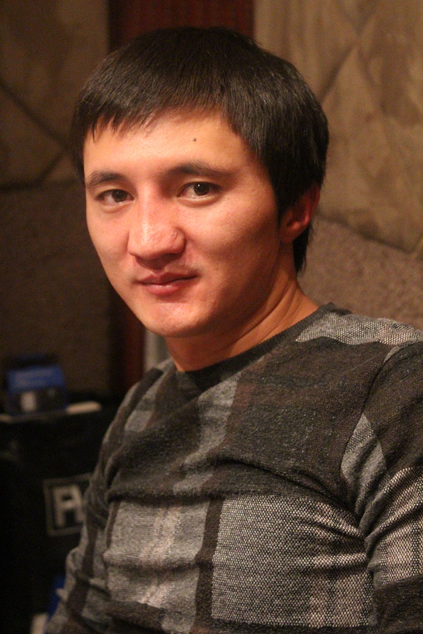 Алмас Нүсіп