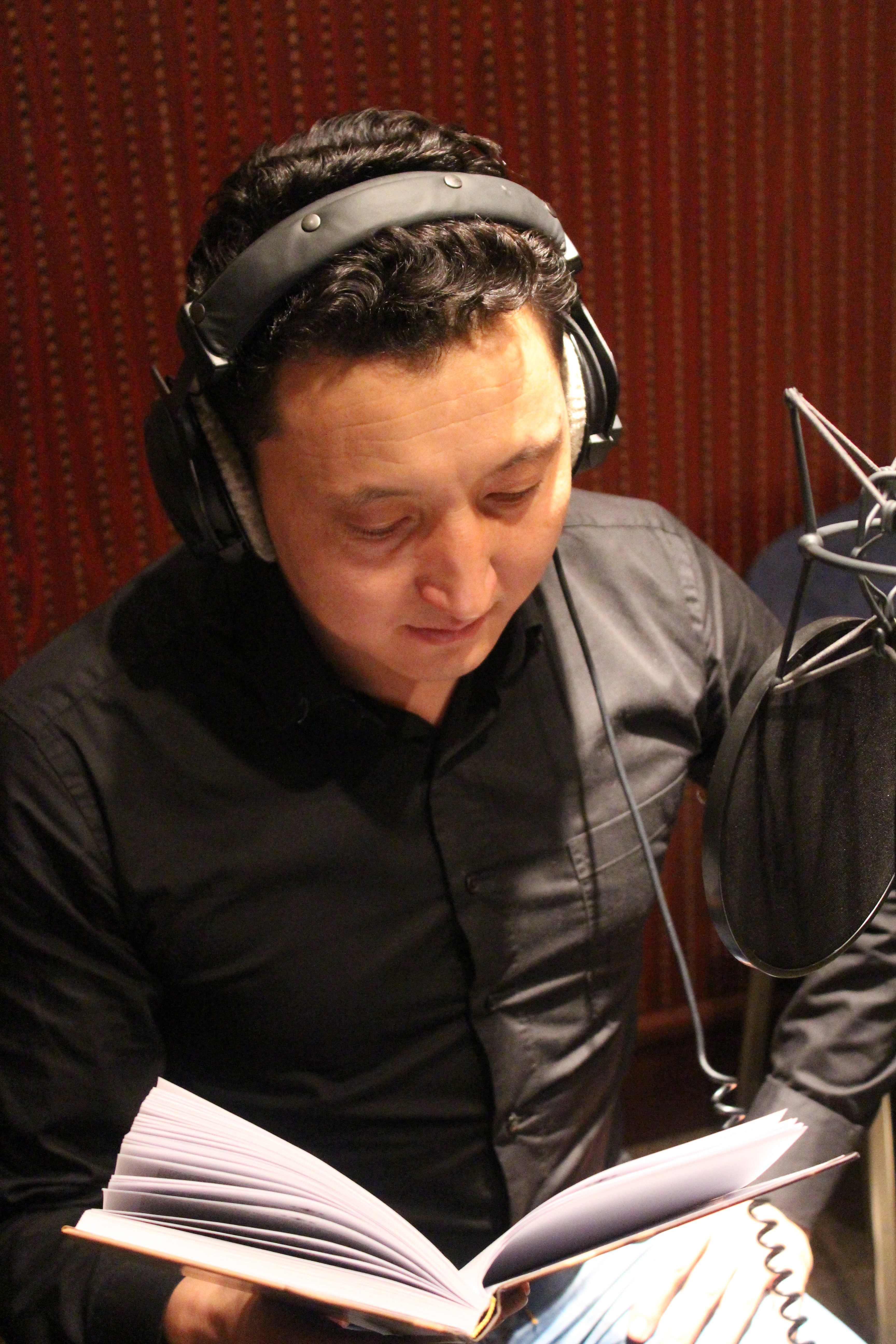 Бейбіт Сарыбай