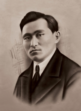 Жүсіпбек Елебеков