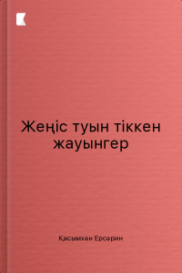 Жеңіс туын тіккен жауынгер