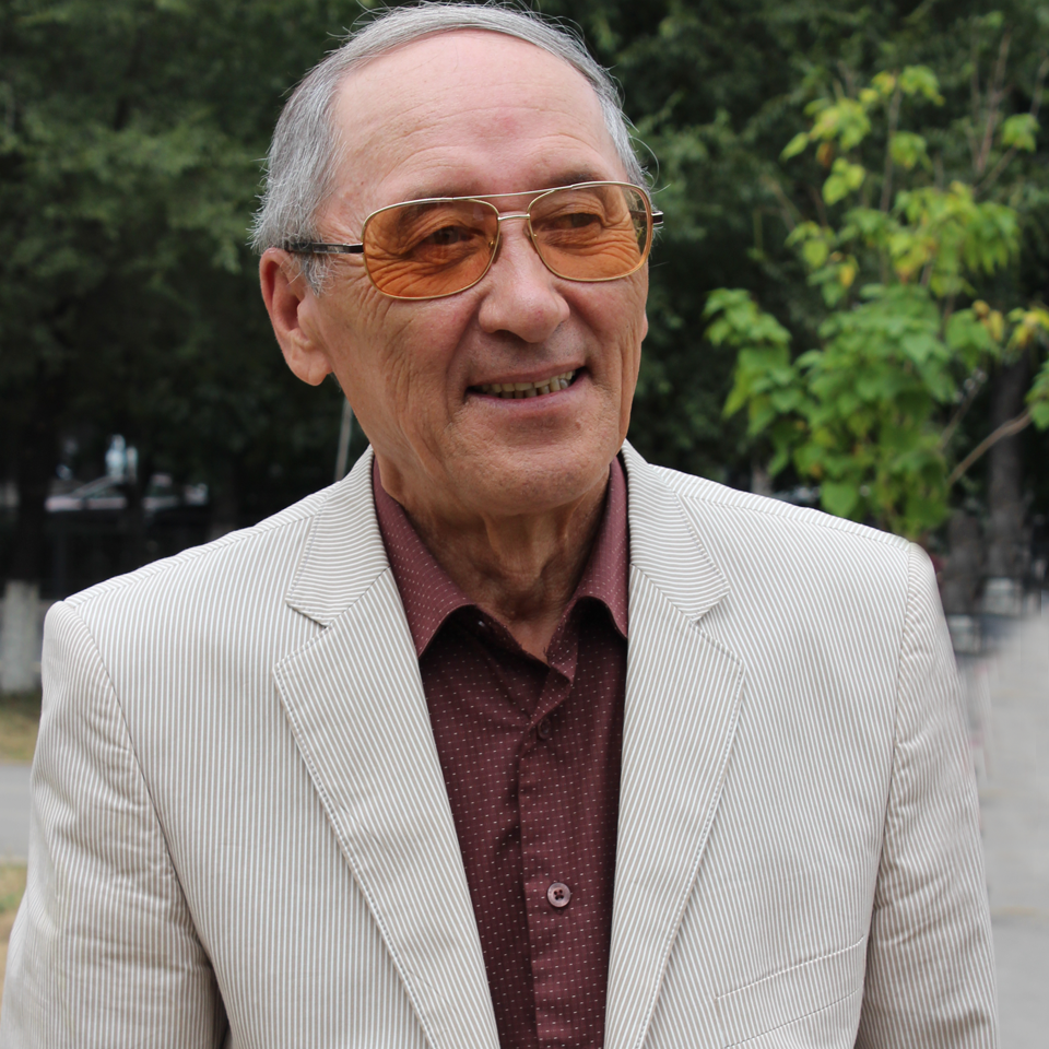 Бүркіт Бекмағамбетов