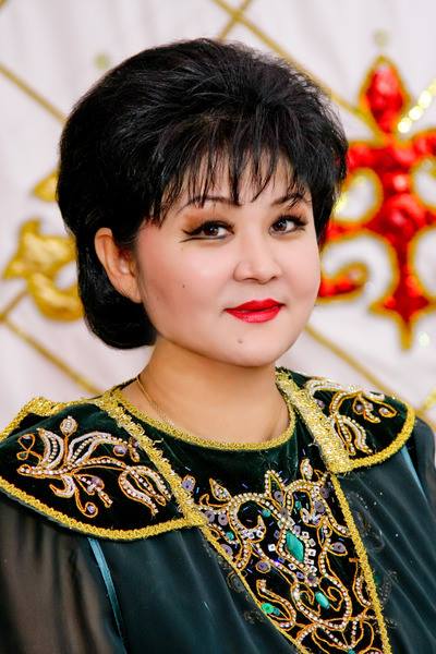 Салтанат Айбергенова