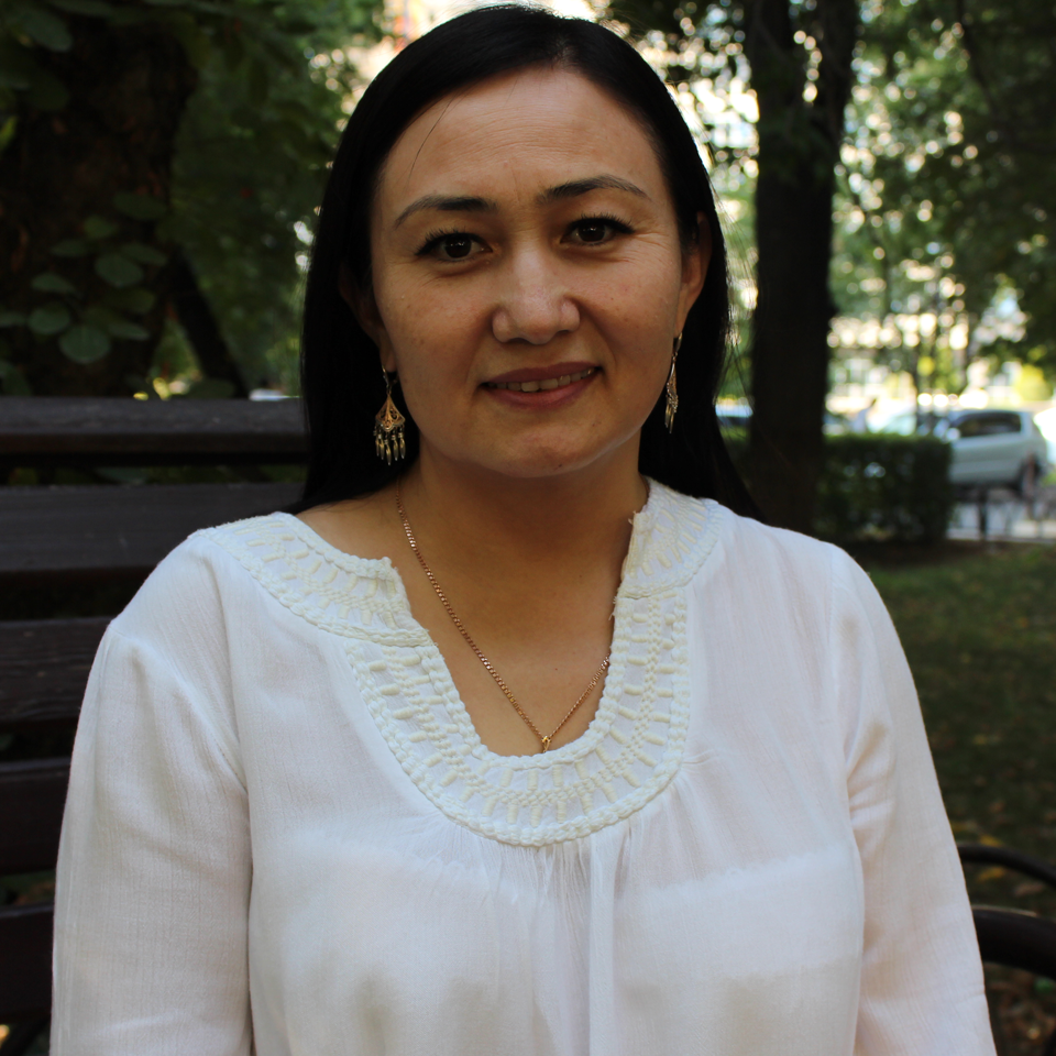 Гүлшат Тәкежанова